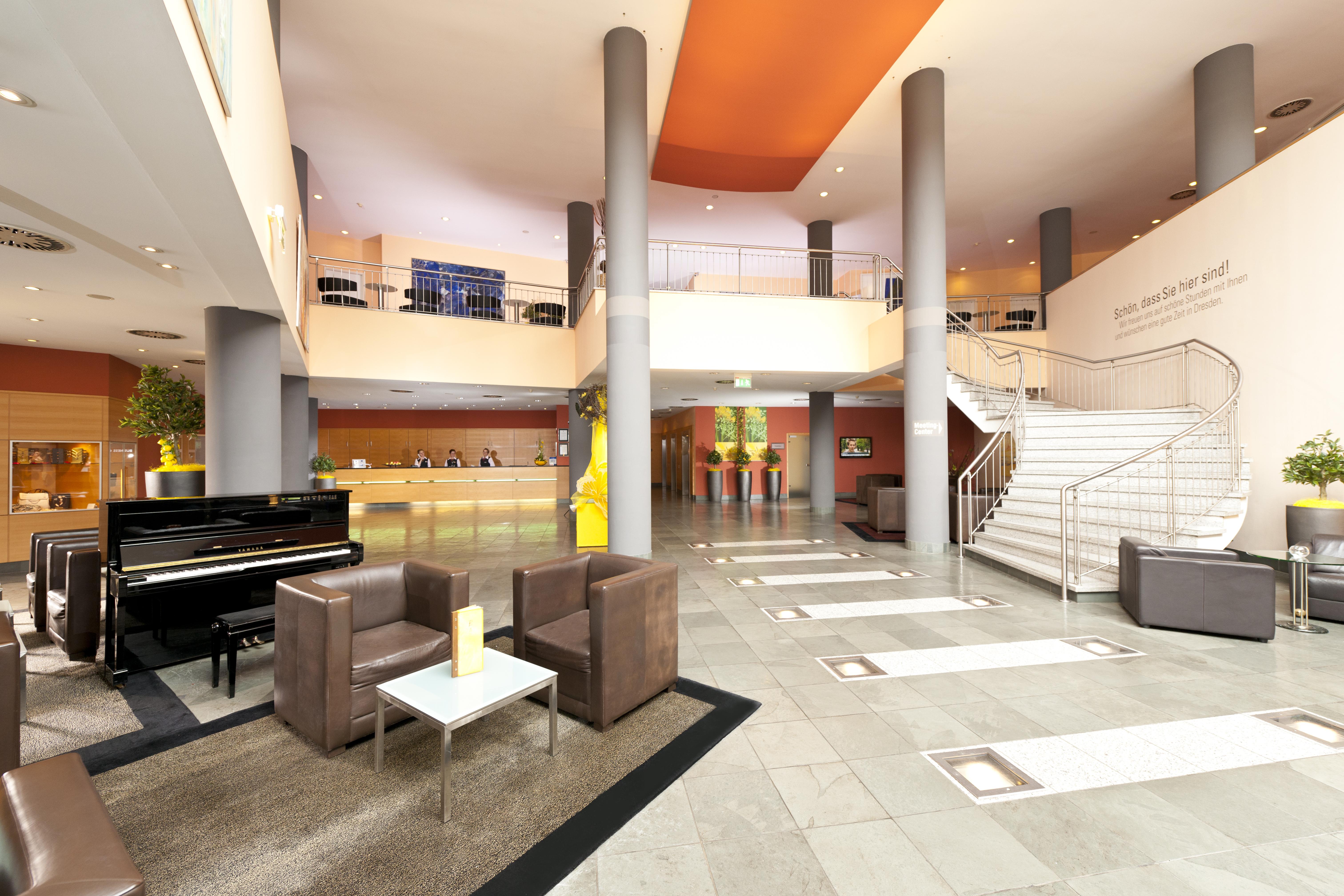 Hotel Dorint Dresde