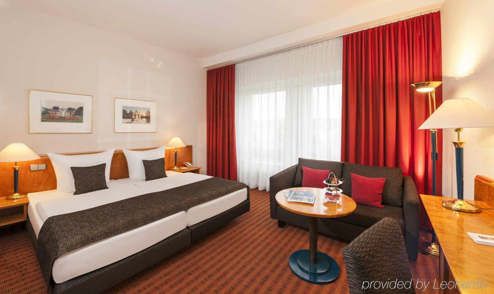 Hotel Dorint Dresde